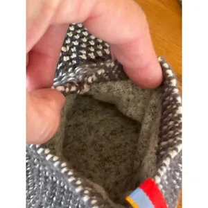 Bombas The Gripper Slipper Knit House Shoes small thumbnail 2