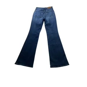 Madewell The Perfect Vintage Flare Jeans Womens 24 High Rise Blue Denim NH560 thumbnail 2