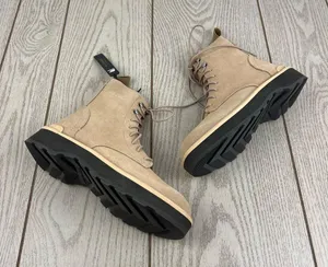 Sorel Women's Hi-Line Lace Boot US6.5 Canoe / Tawny Buff $185 thumbnail 4