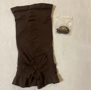 SKIMS Strapless Sculpting Shortie Bodysuit XS thumbnail 6