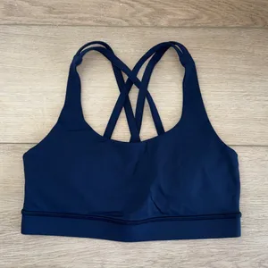 Lululemon Energy Bra Navy thumbnail 2