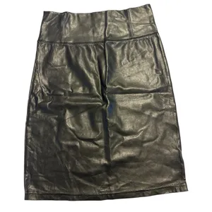 Wilfred Aritzia Faux Leather Skirt Size Medium thumbnail 5