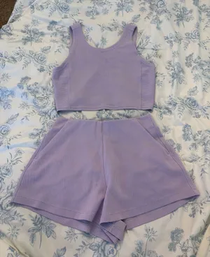 Lululemon Softstreme Set Ribbed thumbnail 1