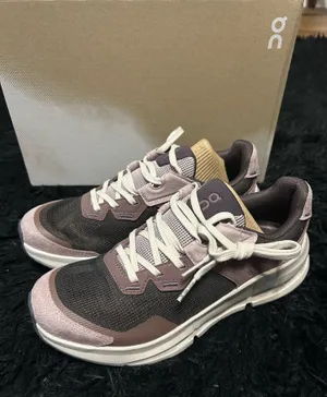 ON CLOUDNOVA Rift pebbe grape athletic training running shoes sneakers women’s 9 new thumbnail 1