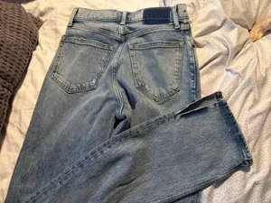 ABERCOMBIE split leg jeans thumbnail 4