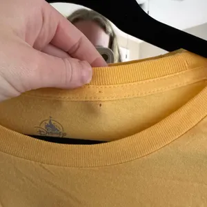 NWT Walt Disney World Yellow Graphic Tee thumbnail 3