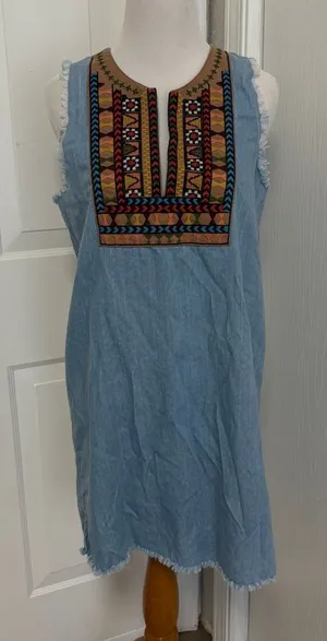 Paper Crane Sleeveless Dress K1 thumbnail 1