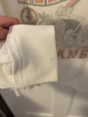 Hollister Off-The-Shoulder Sweatshirt thumbnail 4