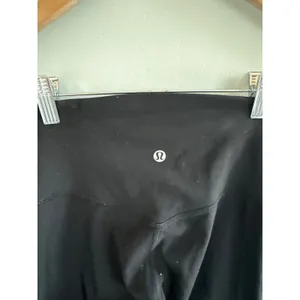 Lululemon Align Legging Size 2 Black‎ thumbnail 3