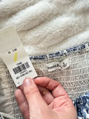 Abercrombie Top thumbnail 5