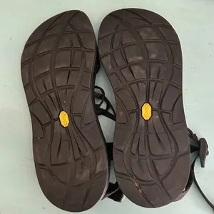 Chacos ZX1 Women Size 10 Cloud Dual Adjustable Straps Cushioned Sandal GORP Beach thumbnail 8