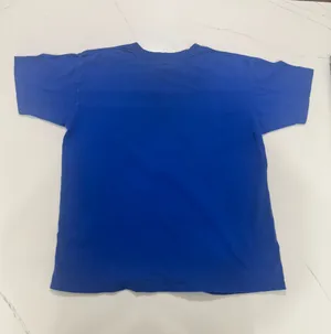 Vintage 1990s New York Giants ABC Monday Night Football Nutmeg Mills USA T Shirt L NFL thumbnail 2