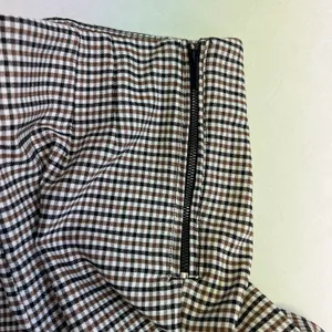 ZARA Plaid Slim Pants NWT thumbnail 8