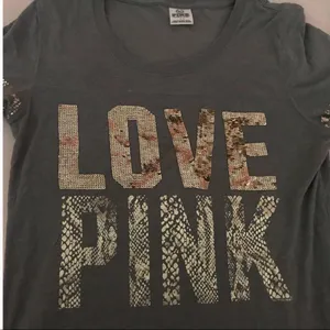 PINK - Victoria's Secret sequin top S thumbnail 3