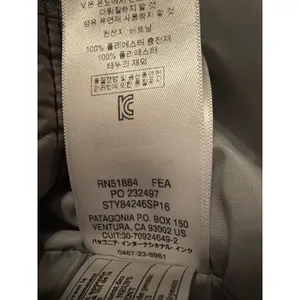 Patagonia‎ Nano Puff Vest Womens S Gray PrimaLoft Insulated 84246 SP16 Gorpcore thumbnail 9