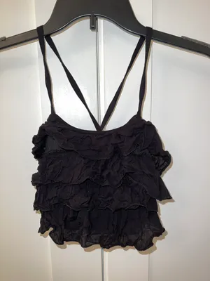 Free People crop top thumbnail 2