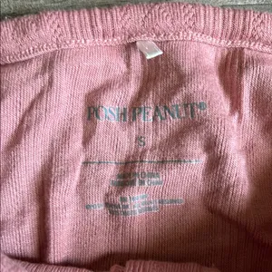 Posh Peanut Pink Pajama Set thumbnail 5