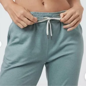 Vuori Performance Jogger Small Stormy Sage Heather Green Athleisure Sporty thumbnail 4