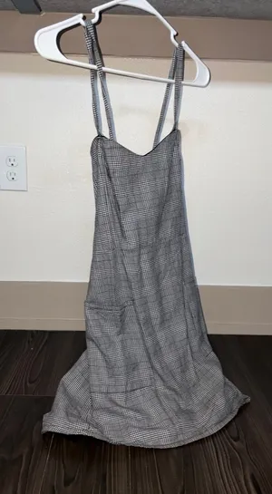 Volcom Dress Mini Plaid thumbnail 1