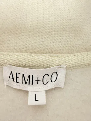 AEMI+CO Colorblock Pullover Blue Size L thumbnail 7