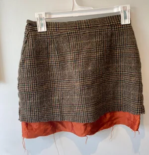 Self Cut Skirt Size 2 thumbnail 3