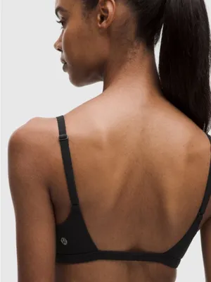 Ribbed Cami-Strap Bra B/C thumbnail 2