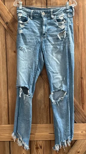 American Eagle Jeans thumbnail 1
