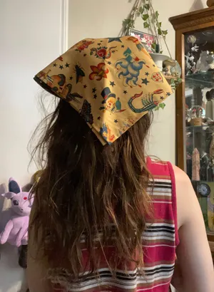 traditional bandana thumbnail 1