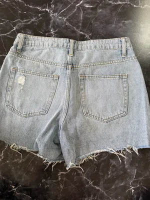 Altard state denim shorts  thumbnail 2