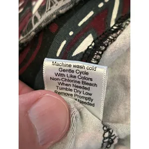 Charlotte Russe Skirt Womens Med Multicolor Tribal Print Bodycon Mini Stretch thumbnail 6