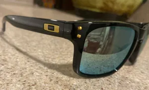 Men’s Oakley Holbrook Black XL thumbnail 1
