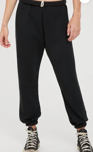 OFFLINE by Aerie OTT Fleece Joggers thumbnail 2