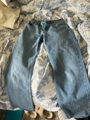 Abercrombie Baggy Jean thumbnail 1