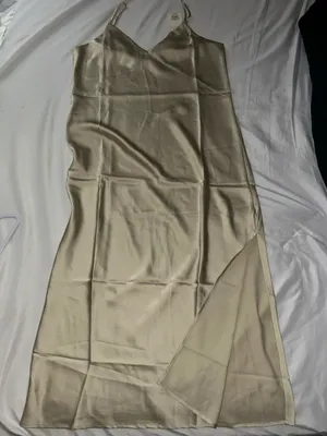 Satin Maxi Dress A New Day thumbnail 1