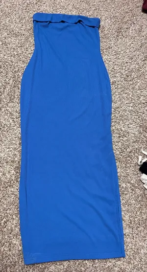 Pretty Garden Dress Maxi thumbnail 1
