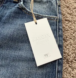KanCan USA Dorothea Premier High Rise Straight Jeans thumbnail 8