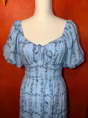 Trixxi Dress Floral thumbnail 3