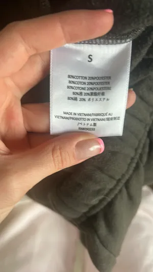 Essentials Fear of God Shorts Sweat thumbnail 5