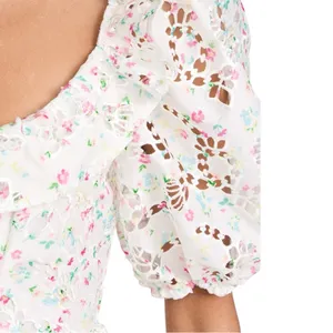 For Love and Lemons Women’s Magnolia Mini Dress Size Small NWT thumbnail 13