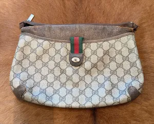 Vintage Gucci crossbody bag/ clutch purse * project thumbnail 1