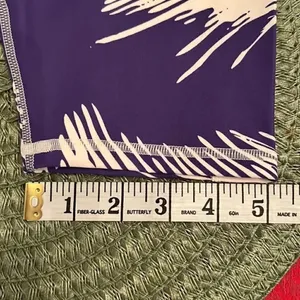 NWT fabletics leggings! Super soft and cute! thumbnail 8