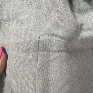 ASTR The Label S Midi Dress Light Blue Tie Front Button Down ALD42178 Summer thumbnail 8