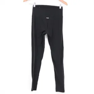 Aerie Chill Play Move Black High Waisted Leggings Size M thumbnail 3