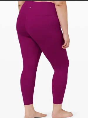 Lululemon Align Pant II 25"
Deep Fuschia thumbnail 7