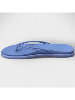 OluKai Aka Womens Thong Sandals Cloud Blue Water Friendly Size 6 New thumbnail 3