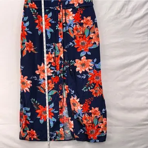 Talbots Floral Maxi Dress‎ 6 thumbnail 5