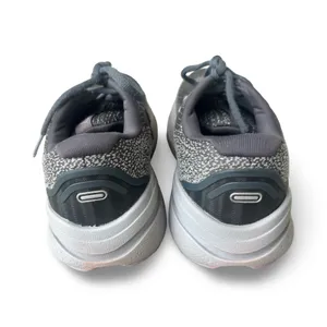 Brooks Ghost Max 2 Women’s Running Shoes Gray White Cushioned Sneakers Size 10 B thumbnail 9