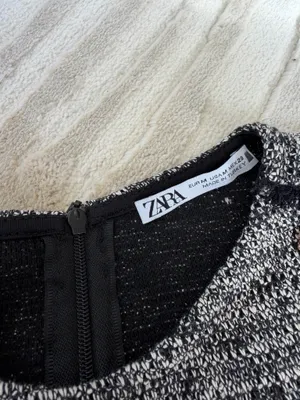 Zara NWT Two Piece Tweed Set thumbnail 5