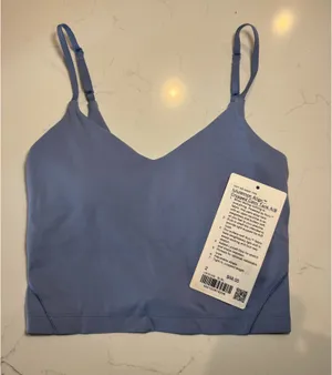 Lululemon Align Cropped Cami Tank thumbnail 1