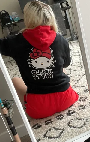 Hello Kitty Cute  Hoodie/sweatshirt thumbnail 7
